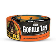 Black Gorilla Tape